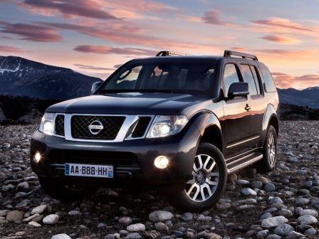 Магнитолы Nissan Pathfinder R51 2010-2014